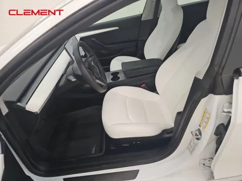 Another view of 2022 Tesla Model 3 Long Range for sale in Saint Charles, MO at Clement Supercenter