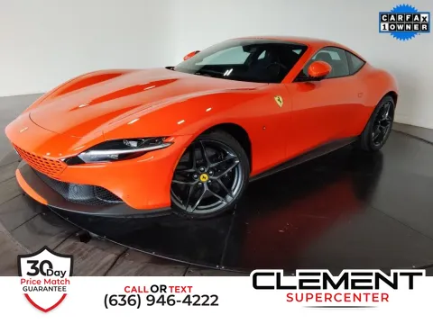 Red 2024 Ferrari Roma for sale in Saint Charles, MO