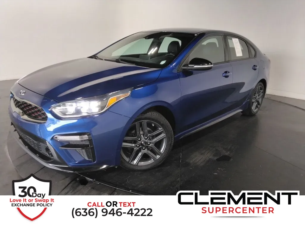 2020 Kia Forte GT-Line for sale in Saint Charles, MO