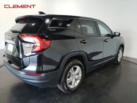 More photos of 2024 GMC Terrain SLE at Clement Supercenter, MO