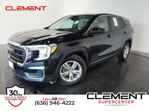 Black 2024 GMC Terrain SLE for sale in Saint Charles, MO