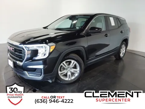 Black 2024 GMC Terrain SLE for sale in Saint Charles, MO