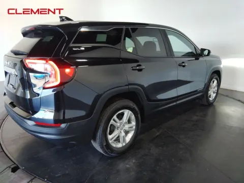 More photos of 2024 GMC Terrain SLE at Clement Supercenter, MO