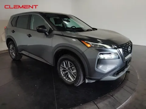 Another view of 2023 Nissan Rogue S for sale in Saint Charles, MO at Clement Supercenter