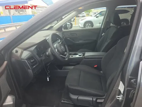 Another view of 2023 Nissan Rogue S for sale in Saint Charles, MO at Clement Supercenter