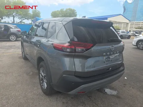 More photos of 2023 Nissan Rogue S at Clement Supercenter, MO