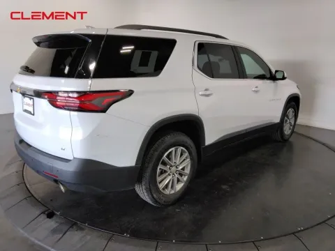 More photos of 2023 Chevrolet Traverse LT at Clement Supercenter, MO