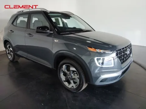 Another view of 2025 Hyundai Venue Limited for sale in Saint Charles, MO at Clement Supercenter