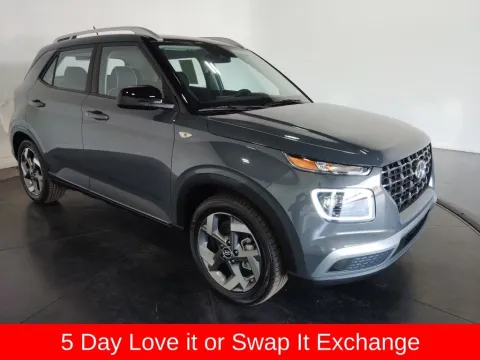 Another view of 2025 Hyundai Venue Limited for sale in Saint Charles, MO at Clement Supercenter