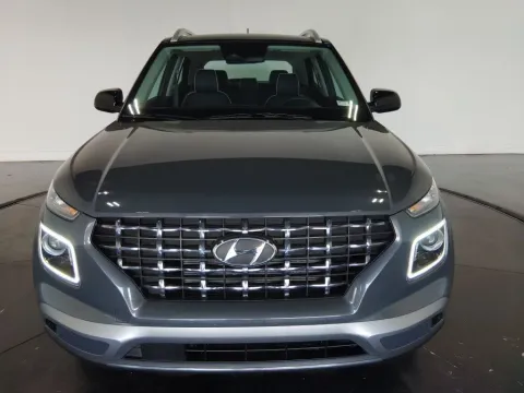 Another view of 2025 Hyundai Venue Limited for sale in Saint Charles, MO at Clement Supercenter