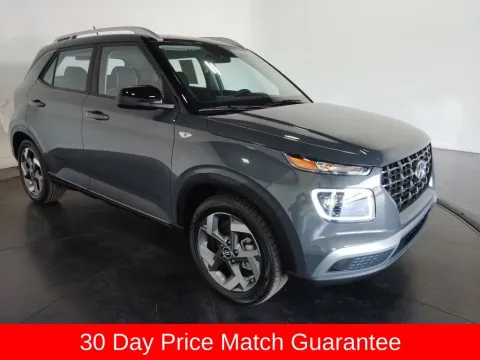 More photos of 2025 Hyundai Venue Limited at Clement Supercenter, MO