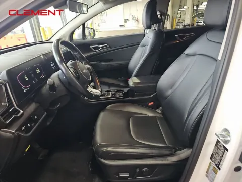 Another view of 2023 Kia Sportage EX for sale in Saint Charles, MO at Clement Supercenter