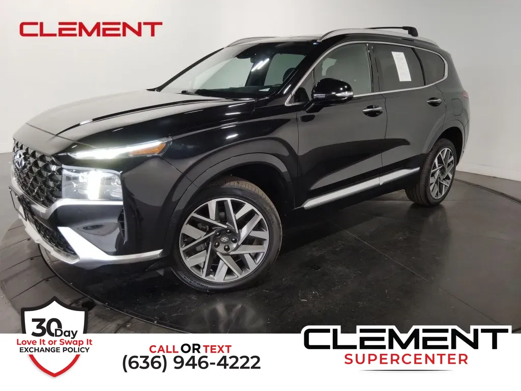 2022 Hyundai Santa Fe Calligraphy for sale in Saint Charles, MO