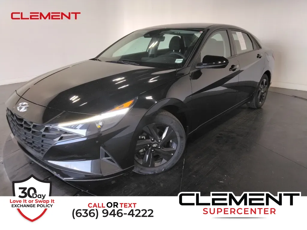 2022 Hyundai Elantra SEL for sale in Saint Charles, MO