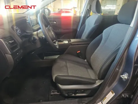 Another view of 2023 Nissan Rogue SV for sale in Saint Charles, MO at Clement Supercenter