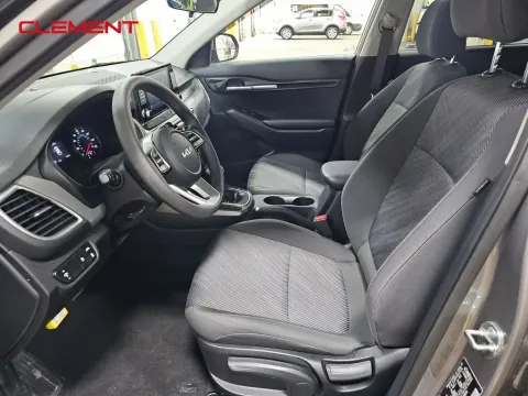 Another view of 2023 Kia Seltos LX for sale in Saint Charles, MO at Clement Supercenter