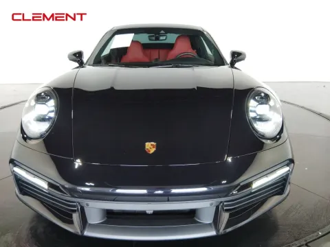 Photos of 2024 Porsche 911 Turbo S for sale in Saint Charles, MO at Clement Supercenter