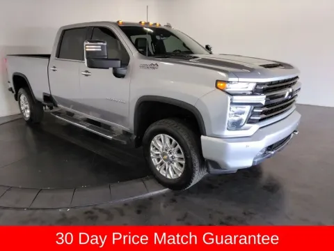 More photos of 2023 Chevrolet Silverado 2500HD High Country at Clement Supercenter, MO