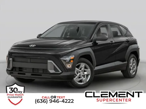 Orange 2024 Hyundai Kona Limited for sale in Saint Charles, MO