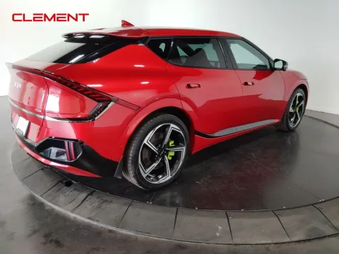 More photos of 2023 Kia EV6 GT at Clement Supercenter, MO