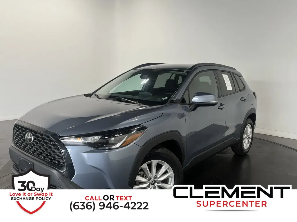 2024 Toyota Corolla Cross LE for sale in Saint Charles, MO