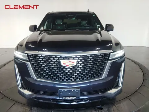 Photos of 2022 Cadillac Escalade Premium Luxury for sale in Saint Charles, MO at Clement Supercenter