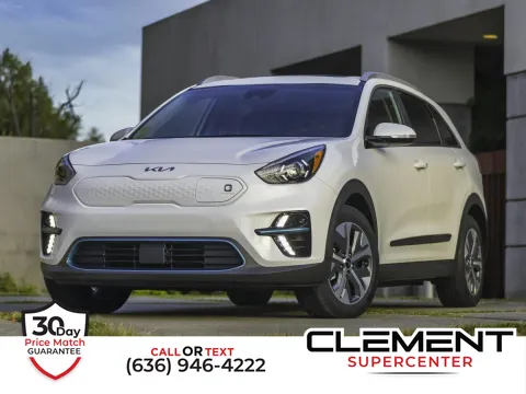 Gray 2022 Kia Niro EV EX for sale in Saint Charles, MO