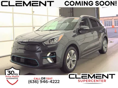 Gray 2022 Kia Niro EV EX for sale in Saint Charles, MO