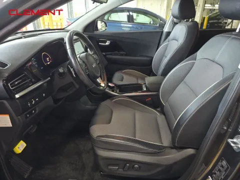 Another view of 2022 Kia Niro EV EX for sale in Saint Charles, MO at Clement Supercenter