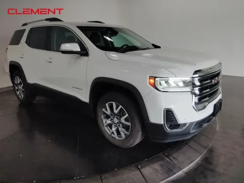 Another view of 2023 GMC Acadia SLT for sale in Saint Charles, MO at Clement Supercenter