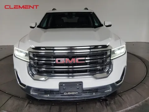 Photos of 2023 GMC Acadia SLT for sale in Saint Charles, MO at Clement Supercenter