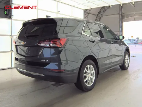 More photos of 2023 Chevrolet Equinox LT at Clement Supercenter, MO
