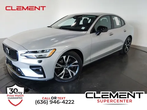 Silver 2025 Volvo S60 B5 Core for sale in Saint Charles, MO