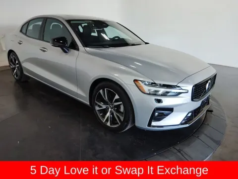 Another view of 2025 Volvo S60 B5 Core for sale in Saint Charles, MO at Clement Supercenter
