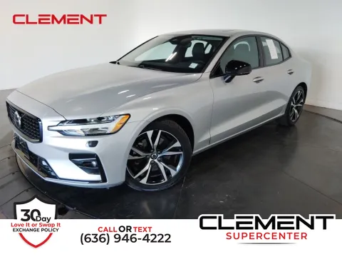 Silver 2025 Volvo S60 B5 Core for sale in Saint Charles, MO