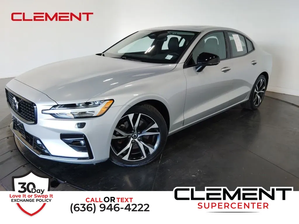 Silver 2025 Volvo S60 B5 Core for sale in Saint Charles, MO