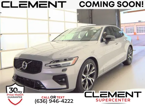 Silver 2025 Volvo S60 B5 Core for sale in Saint Charles, MO