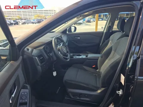 Another view of 2023 Nissan Rogue SV for sale in Saint Charles, MO at Clement Supercenter