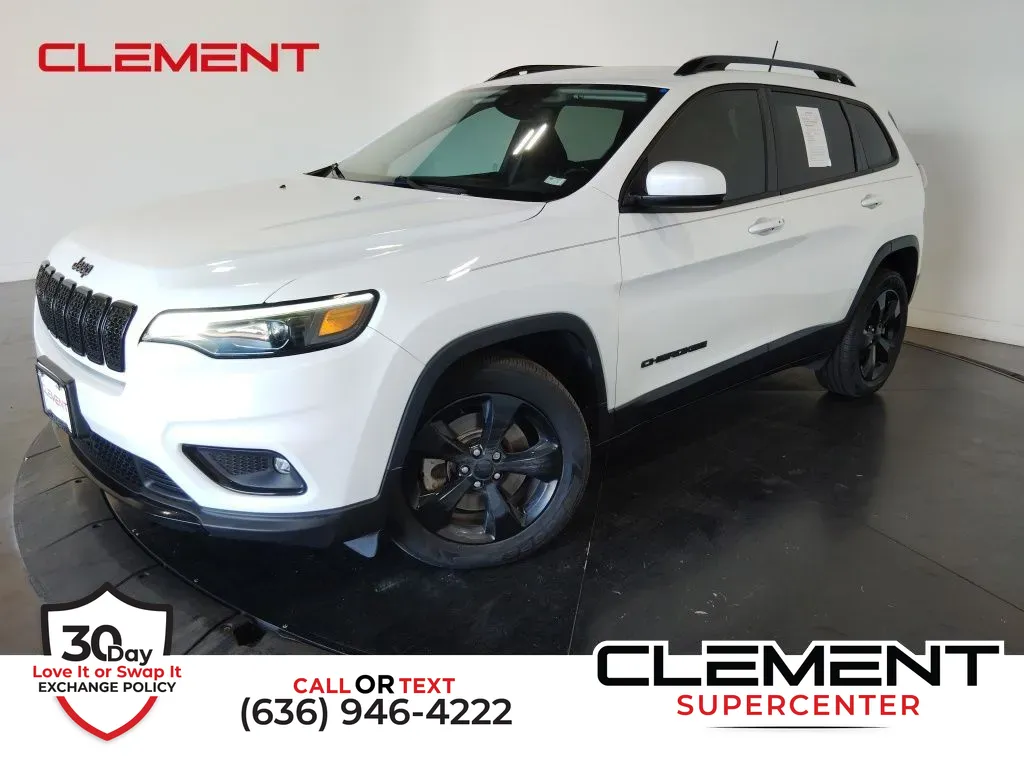 2021 Jeep Cherokee Altitude for sale in Saint Charles, MO