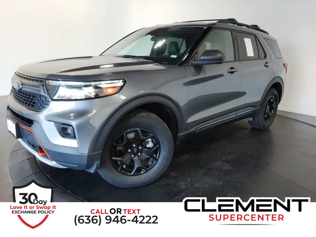 2022 Ford Explorer Timberline for sale in Saint Charles, MO
