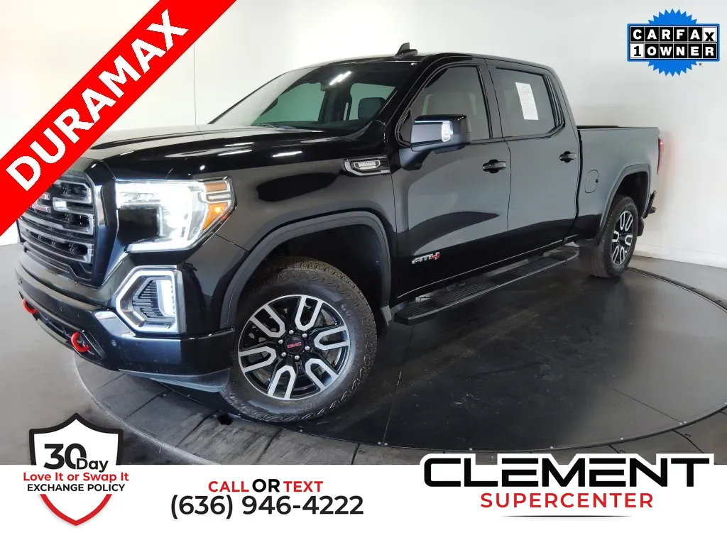 2020 GMC Sierra 1500 AT4 for sale in Saint Charles, MO