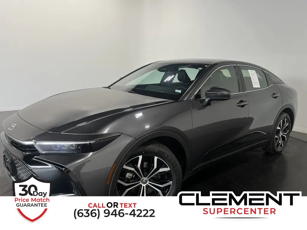 Gray 2024 Toyota Crown Limited for sale in Saint Charles, MO