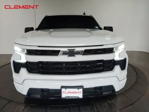 Photos of 2023 Chevrolet Silverado 1500 RST for sale in Saint Charles, MO at Clement Supercenter