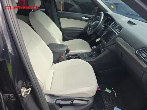 Another view of 2020 Volkswagen Tiguan 2.0T SE R-Line Black for sale in Saint Charles, MO at Clement Supercenter