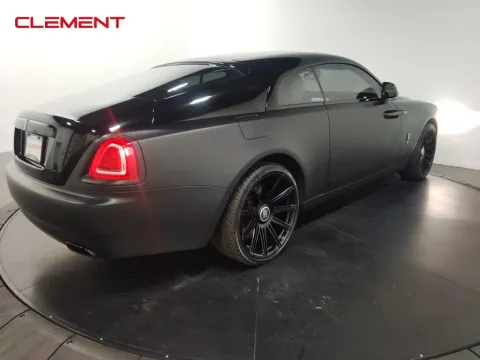 More photos of 2014 Rolls-Royce Wraith at Clement Supercenter, MO