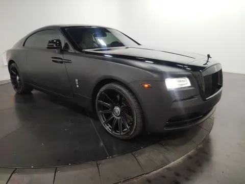 More photos of 2014 Rolls-Royce Wraith at Clement Supercenter, MO