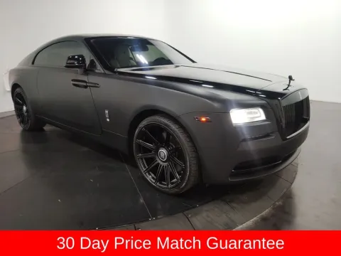 More photos of 2014 Rolls-Royce Wraith at Clement Supercenter, MO