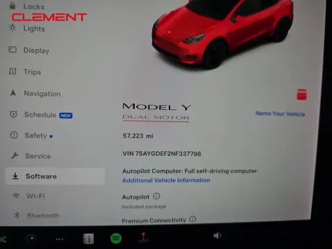 Photos of 2022 Tesla Model Y Performance for sale in Saint Charles, MO at Clement Supercenter