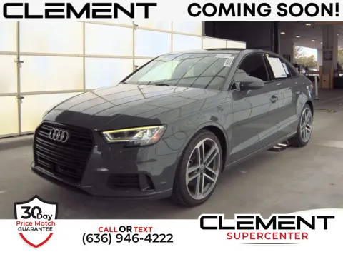Gray 2020 Audi A3 2.0T Premium Plus for sale in Saint Charles, MO