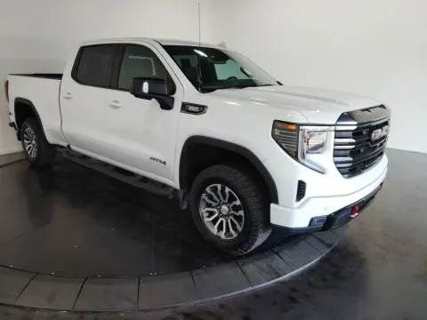 More photos of 2023 GMC Sierra 1500 AT4 at Clement Supercenter, MO